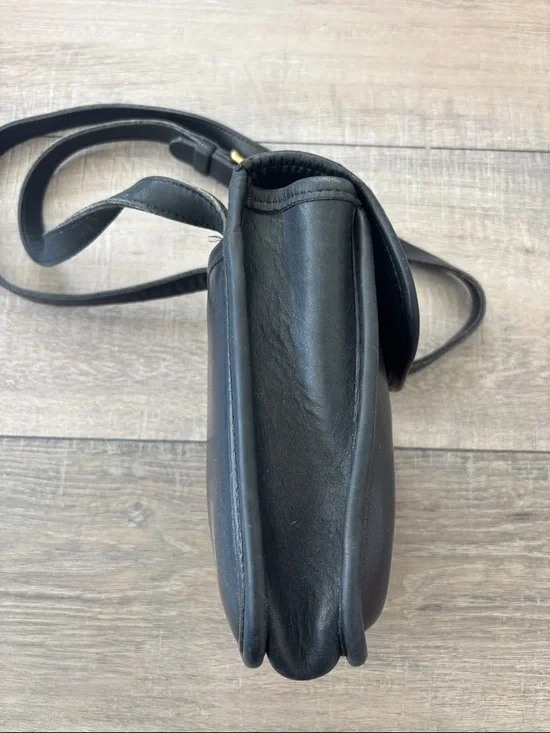 Vintage COACH Sidepack Ba - Picture 4 of 7